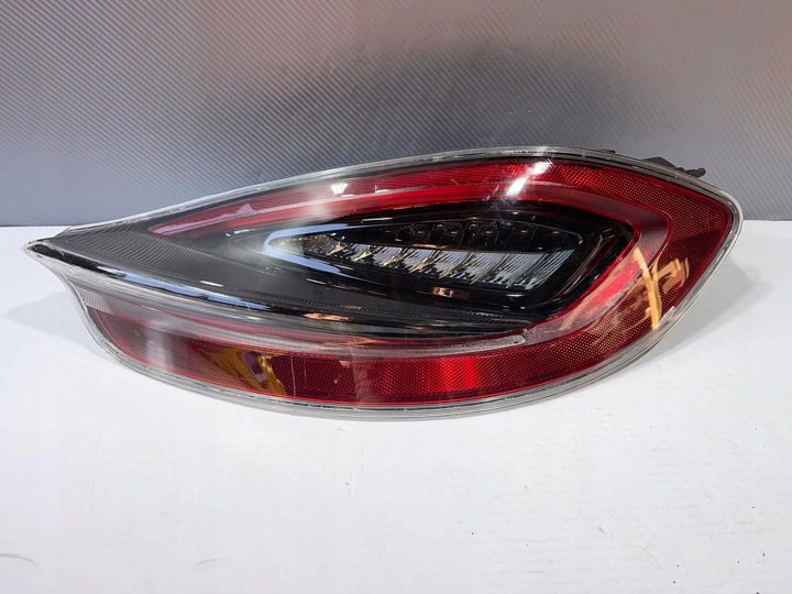 фото №1, Porsche cayman boxer левая лампа зад