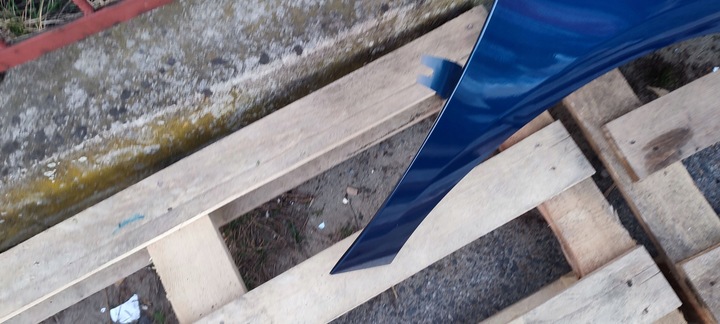 фото №5, Крило сталь праві перед переднє citroen c-elysee c elysee po 11.12r ejg