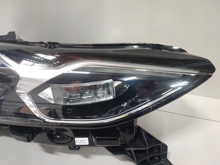 фото №9, Лампа передня права праві перед повний led citroen ds 3 crossback 89912434