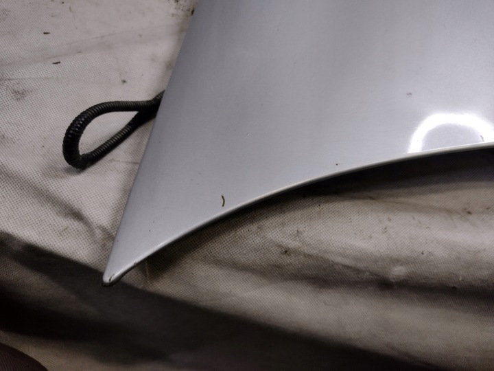 фото №13, Капот крышка двигателя volkswagen polo iv 4 дорестайлинг k: la7w