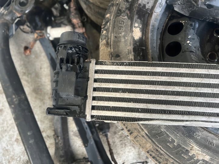 фото №3, Интеркулер megane iii 3 1.4 tce