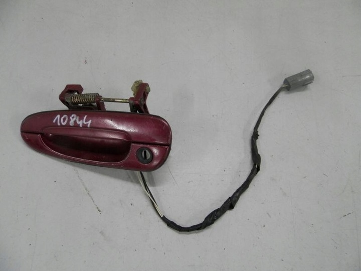 фото №1, Mazda 626 iv ge ручка двері зовнішня ліва перед