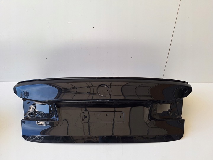 фото №1, Bmw 5 g30 кришка багажника оригінал