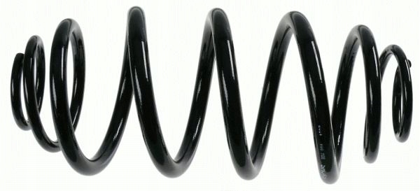 фото №2, Sachs 994088 пружина zaw.tył l/p