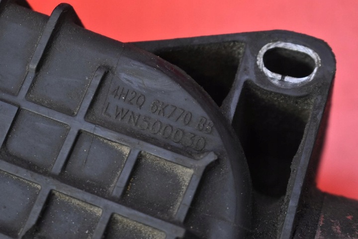 фото №11, Шланг шланг труба повітря 4h2q-6k770-bb range rover sport i l320 2.7 tdv6