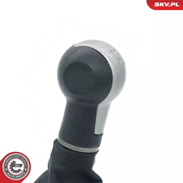 фото №6, Ручка зміни коробки передач з чохол seat alt ручка важіль włączającej