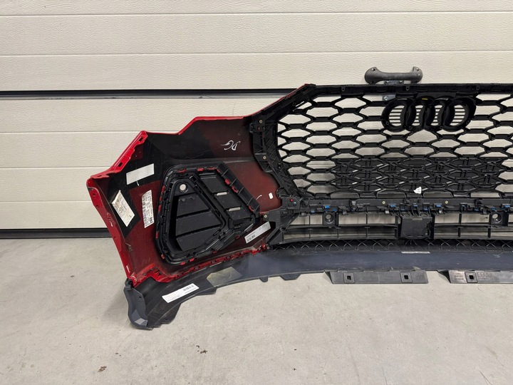 фото №7, Audi q3 q3s бампер перед переднє 4pdc 83a807437