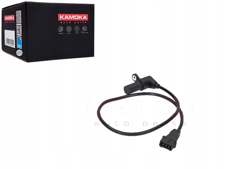 фото №1, Датчик положення вала колінчастого opel kamoka