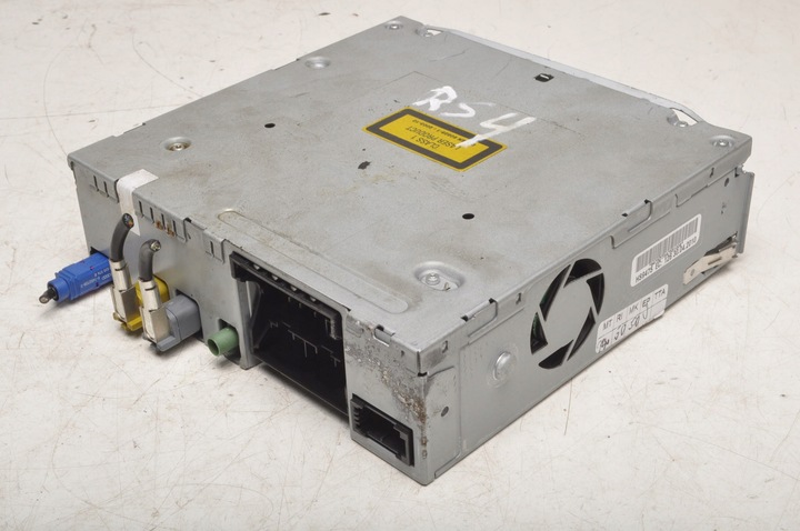 фото №6, Audi s4 b8 считыватель дисков навигации 8t2035666e