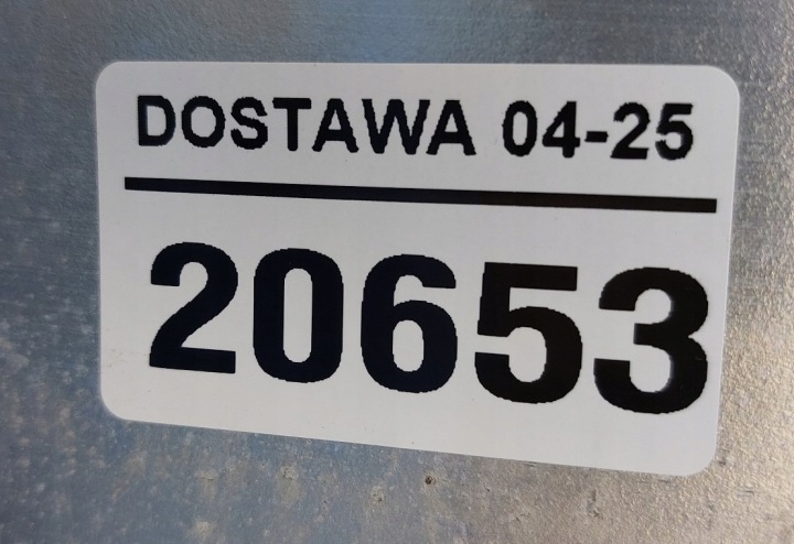 фото №11, Балка підсилювач бампера перед mercedes cle w236 c236 23r a2366200000