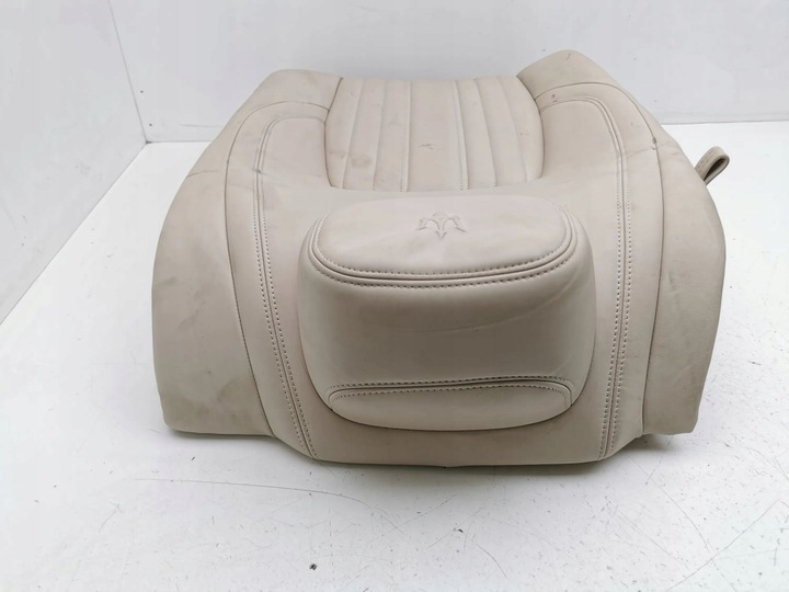 фото №8, Maserati ghibli 2014 права сторона сидіння задній