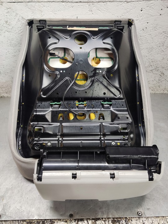 фото №10, Mercedes c класс w204 рестайлинг сиденье сиденья правые передние