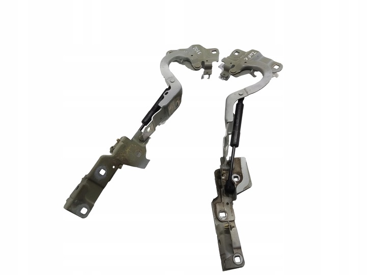 фото №1, Петля петли капота левый правые комплект renault zoe i 2013-2019