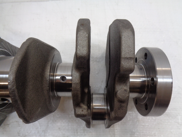 фото №8, Citroen peugeot opel 1.2 vti wał колінчастий ідеальний стан