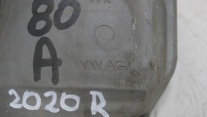 фото №5, Супорт гальмівний праві перед audi q5 80a