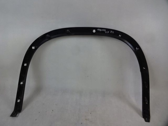 фото №4, Подкрылок планка крыльев правые зад skoda kodiaq