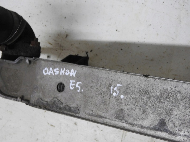 фото №16, Nissan qashqai j10 интеркулер 14461jd50a