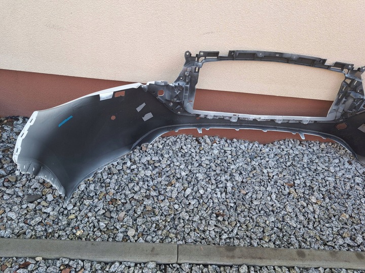 фото №9, Бампер переднее перед mazda cx-5 ii рестайлинг 17- ksd450031