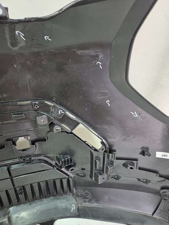 фото №10, Бампер перед переднє kia ev3 ev-3 86512-ev000 86511-ev000