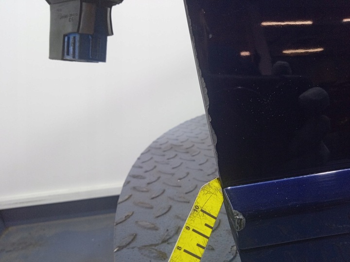 фото №12, Honda civic viii fd sedan 07- двері перед ліві передні b-536p