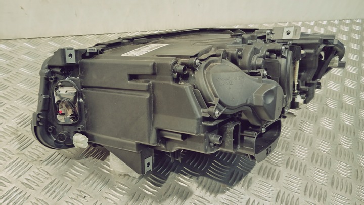 фото №13, Лампа bmw 5 f10 f11 рестайлінг lci 13-17 7352482 адаптивний led оригінал європа