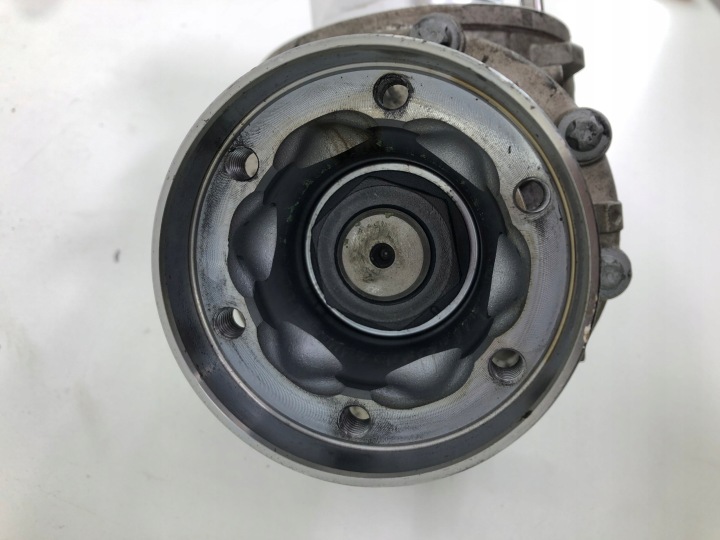 фото №9, Mercedes w177 amg a45 s редуктор коробки кпп / коробка передач a2472801600