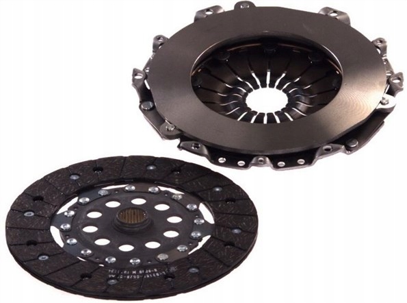 фото №1, Schaeffler luk 624 3295 09 набор сцепление