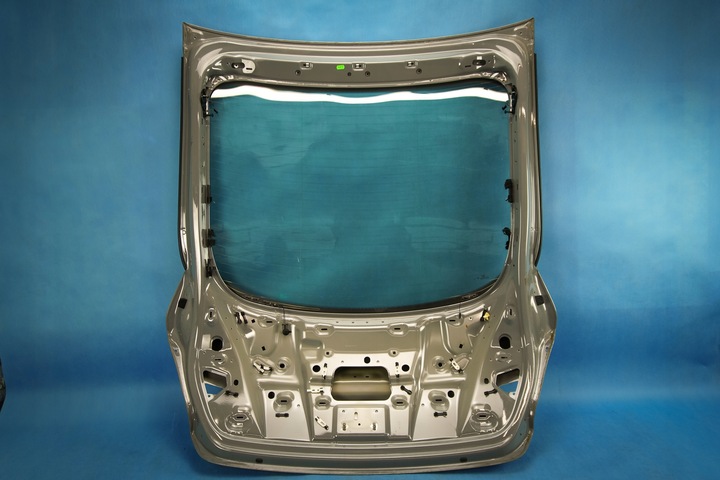 фото №8, Крышка задняя стекло as2 audi a7 s7 rs7 4g8 ly7c 4g8827025b