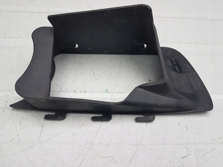 фото №6, Решітка решітка нижня бампера перед - almera tino