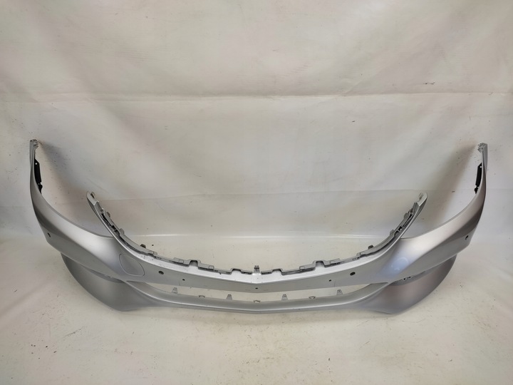 фото №2, Mercedes c-klasa w205 бампер переднее 2014- 6pdc