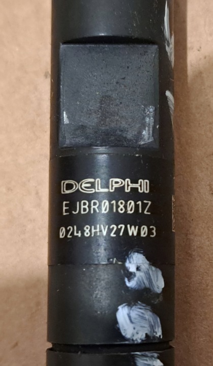 фото №6, Delphi 8200049873 інжектор