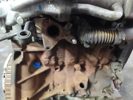 фото №10, Двигун renault kango scenic nissan _1,5 dci_06r