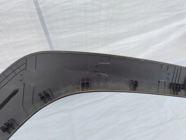 фото №5, Hyundai tucson iv 20- планка крыльев левая левый перед передняя 87711-n7000