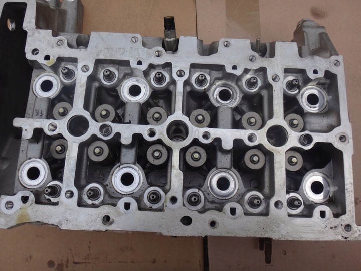 фото №16, Головка mini cooper f56 f55 bmw x1 f48 b37 b37c15a 1.5 d