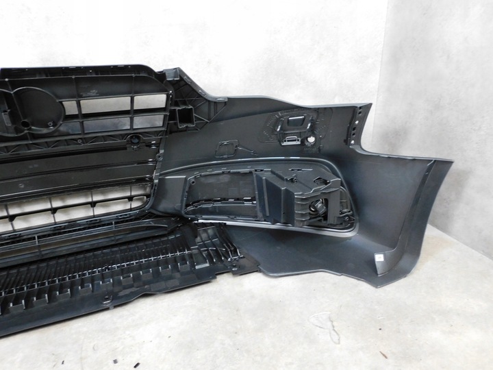 фото №13, Audi a5 8t рестайлинг s line бампер перед переднее комплектный новый