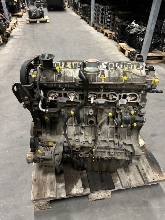 фото №1, Двигатель volvo xc90 2.5 b5254t9
