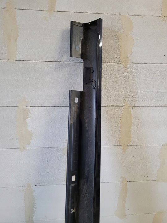 фото №5, Mercedes w176 w117 планка пороговая порог накладка