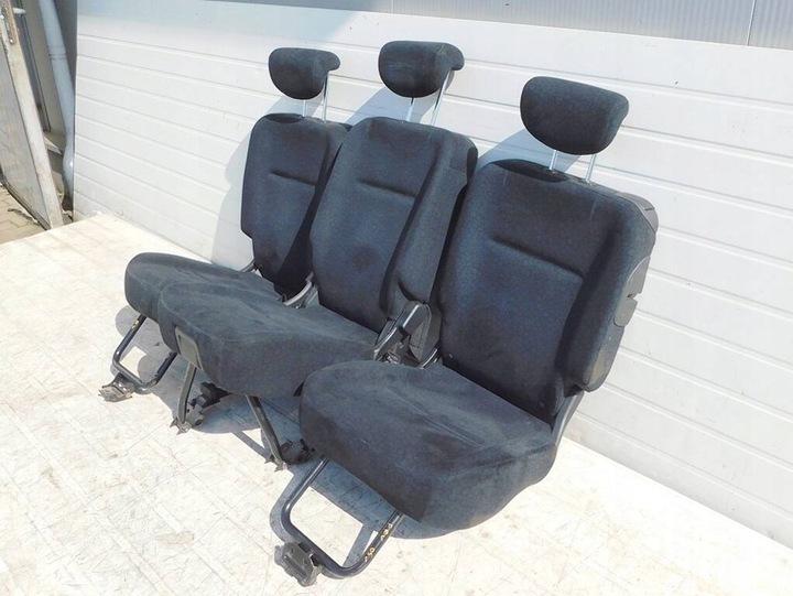 фото №7, Honda frv fr-v 2.2 i-ctdi 2005r комплект сидінь сидіння салон