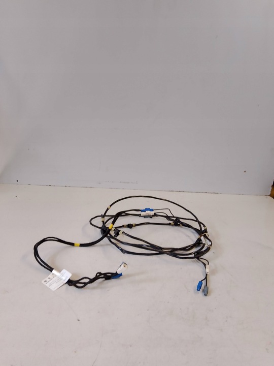 фото №3, Citroen c4 ii b7 джгут антени комплектна 9675654680