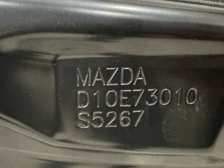 фото №8, Mazda cx3 cx-3 двері зад задні ліве нове org