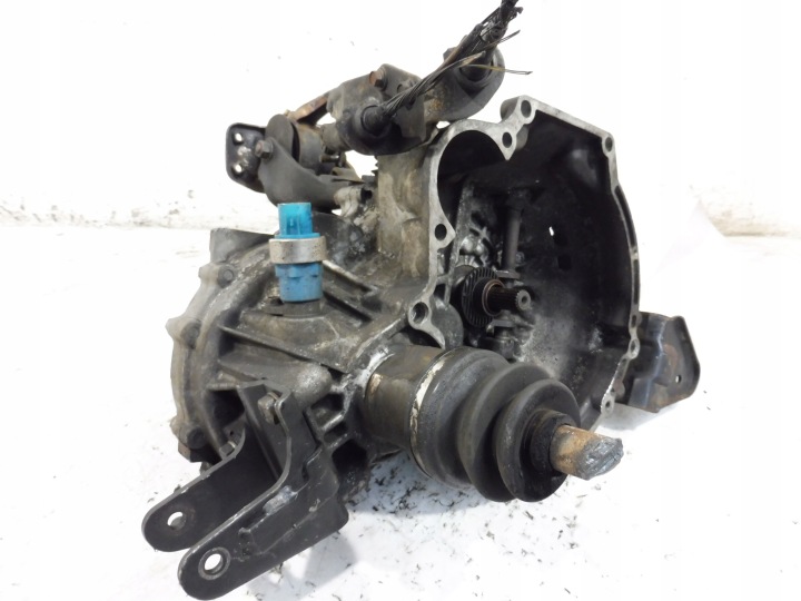 фото №8, Коробка передач jy1873 hyundai купе i 1.6 16v g4gr