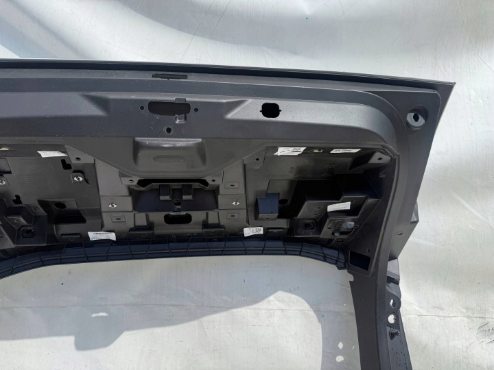 фото №16, Peugeot 3008 iii 9839958180 2023 кришка багажника зад задня