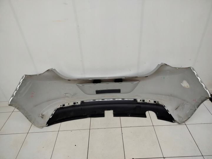 фото №9, Opel astra j iv hb 2009r- задній бампер z176
