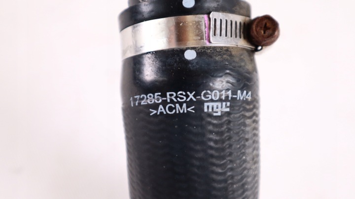 фото №5, Honda cr-v iv 2.2 i-dtec трубка  інтеркулер 17285-rsx-g011-m4