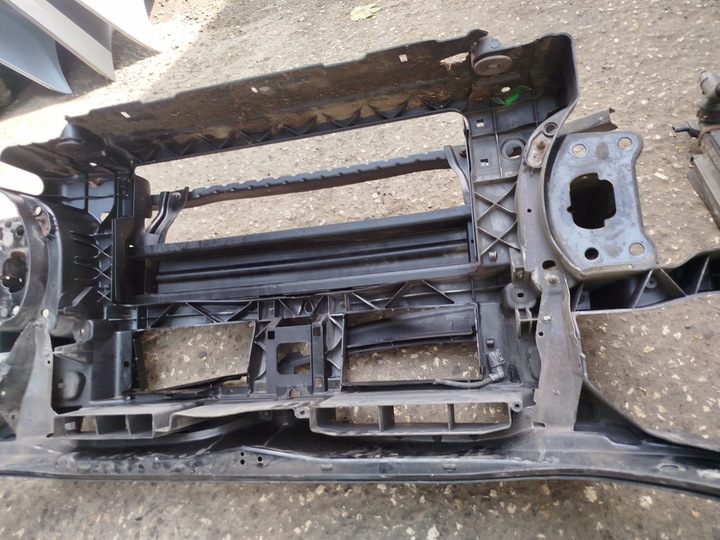 фото №14, Pas переднє підсилювач лобове балка vw passat b6 1.8 fsi 3c0805594d