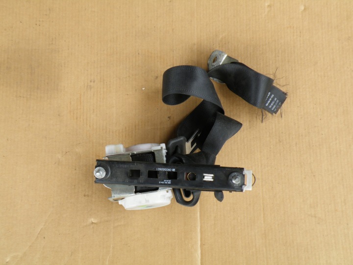 фото №5, Opel zafira a i 1 pas безпеки праве ліве зад заднє 090560661