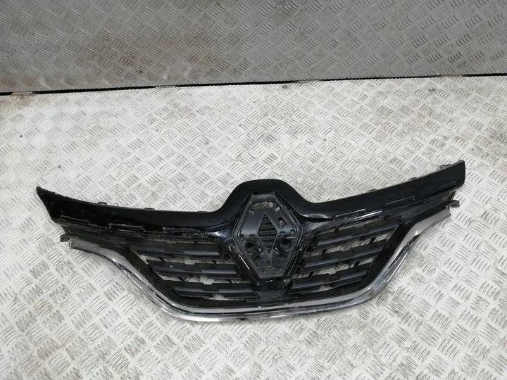 фото №1, Решітка радіатора решітка renault captur ii 623105565r