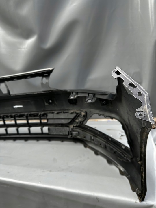 фото №11, Бампер перед переднє vw polo vi 2g0 2g0807221o 17-