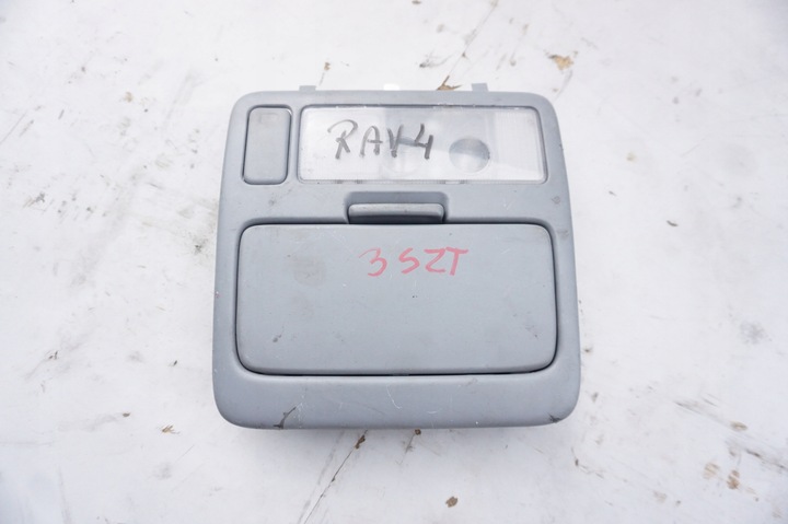 фото №1, Лампа освітлення інтер'єру toyota rav4 rav 4 ii