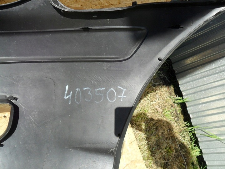 фото №9, Hyundai matrix fc 2001 2002 2003 бампер переднє